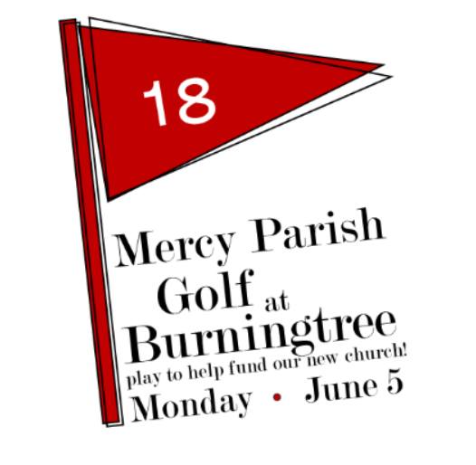 Mercy Parish Golf Outing